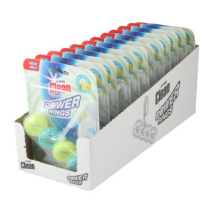 12x At Home Toiletblok Citrus - 15.49 euro