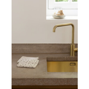 Brabantia SinkSide Microvezel Schoonmaakdoekjes - 30 x 30 cm Soft Beige - 2.49 euro