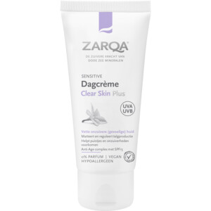 Zarqa Dagcrème Sensitive Clear Skin Plus - 21.49 euro