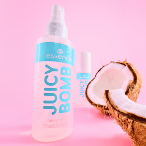 essence Juicy Bomb Tropical Drop Bodymist 109 Coconut Crush - 3.95 euro