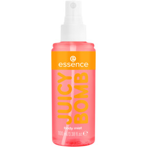 essence Juicy Bomb Tropical Drop Bodymist 110 Mango Mellow - 3.95 euro