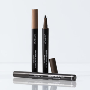 Catrice Feather Brow Filler Waterproof 010 Ash Brown - 3.95 euro