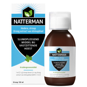 Natterman Hedera Stroop - 9.29 euro