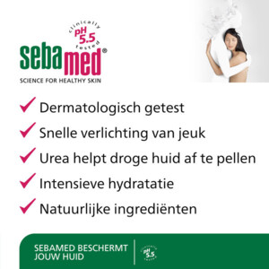 Sebamed Relief Face cream 5% Urea - 10.85 euro