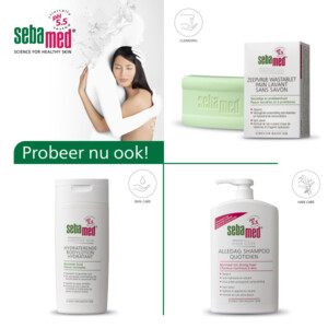 Sebamed Cleansing Foam Clear Face Antibacterial - 7.49 euro