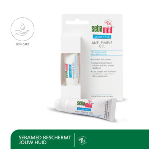 Sebamed Anti-Pimple Gel - 4.99 euro