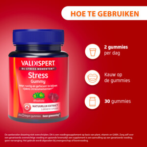 Valdispert Stress Gummy - 11.89 euro