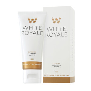 White Royale Toothpaste Extreme Cleaning - 7.45 euro