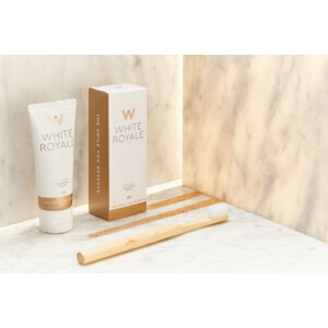 White Royale Toothpaste Extreme Cleaning - 7.45 euro