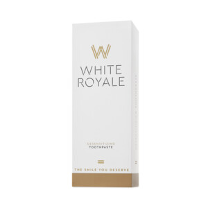White Royale Toothpaste Desensitizing - 7.45 euro