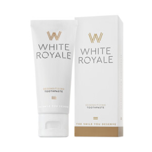 White Royale Toothpaste Desensitizing - 7.45 euro