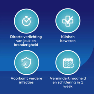 Dr. Scholl's 4-in-1 Voetschimmel Behandeling - 7.49 euro