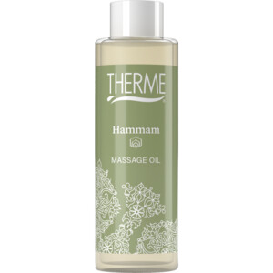 Therme Massage Olie Hammam - 11.79 euro