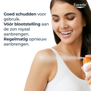 Eucerin Sun Oil Control SPF50 Sun Mist - 26.49 euro