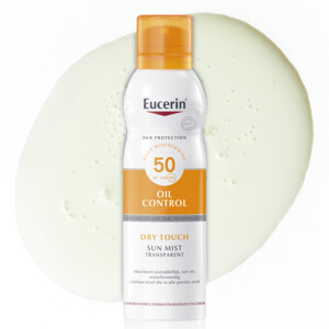 Eucerin Sun Oil Control SPF50 Sun Mist - 26.49 euro