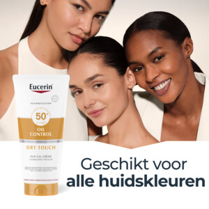 Eucerin Sun Oil Control Dry Touch Gel-Crème SPF 50+ - 27.99 euro