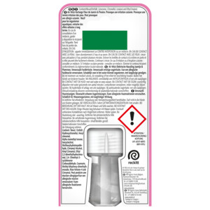 Air Wick Elektrische Luchtverfrisser Refill Jasmin & Peony - 4.65 euro
