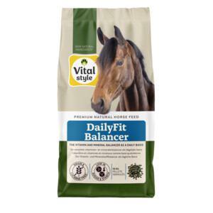 Vitalstyle Dailyfit Balancer Paardenvoer