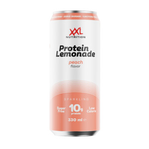 XXL Nutrition Protein Lemonade Peach - 9.89 euro