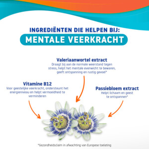 Valdispert Mentale Veerkracht - 11.69 euro