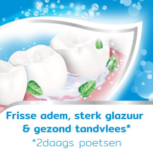 Aquafresh Tandpasta Coolmint - 2.89 euro