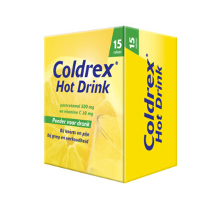 Coldrex Hot Drink - 9.59 euro