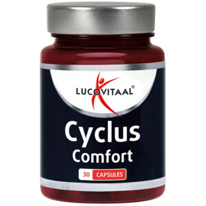 Lucovitaal Cyclus Comfort - 12.99 euro
