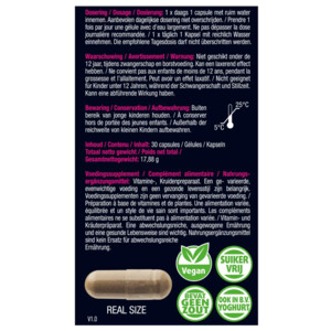 Lucovitaal Cyclus Comfort - 12.99 euro