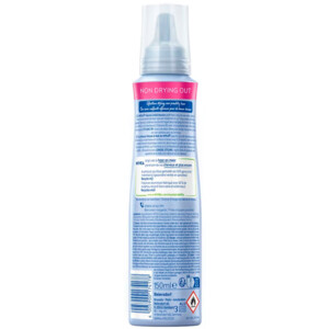 6x NIVEA Haarmousse Volume Care 4 - 41.26 euro
