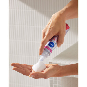 3x NIVEA Styling Mousse Hold 5 Ultra Strong - 16.41 euro