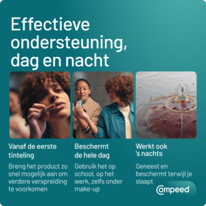 Compeed Koortslippleisters - 19.99 euro