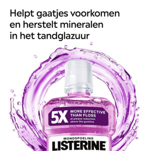 Listerine Mondwater Total Care - 7.15 euro