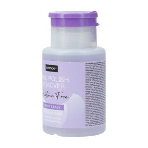 Sence Nagellak Remover Pomp Zonder aceton - 1.19 euro