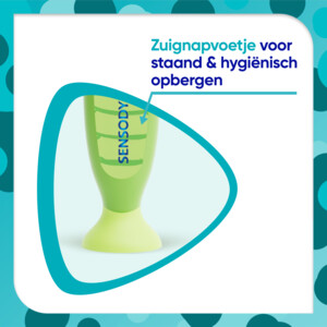 Sensodyne Tandenborstel Proglasur Kids 3-6 jaar - 4.99 euro