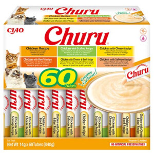 Ciao Churu Cat Puree  Chicken