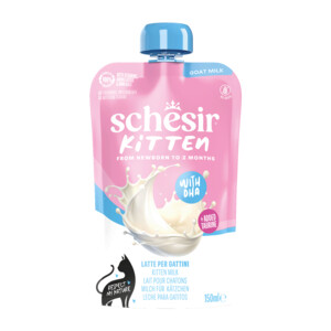Schesir Kitten Care Milk Geit