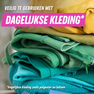Vanish Oxi Action Vlekverwijderaar Poeder Gekleurde Was - 16.99 euro