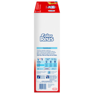 Witte Reus Waspoeder Color 90 Wasbeurten - 41.99 euro