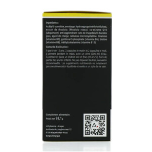 ixX Pharma TonixX Gold - 85.99 euro