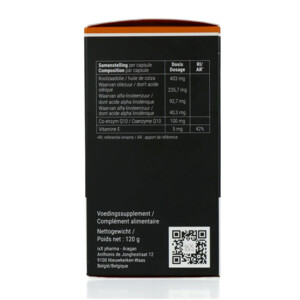 ixX Pharma UbixX 100 - 55.99 euro