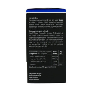 ixX Pharma ZenixX 500 - 35.89 euro
