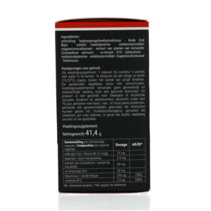 ixX Pharma CholixX Red 2.9 - 25.35 euro