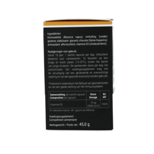 ixX Pharma D-ixX 3000 - 23.55 euro