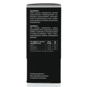 ixX Pharma FerixX Liquid - 17.39 euro