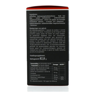 ixX Pharma CholixX Red 2.9 - 46.19 euro