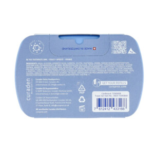 Curaprox Reisset Blauw - 12.75 euro