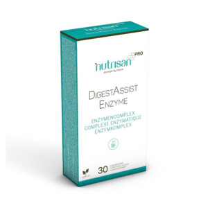 Nutrisan Pro DigestAssist Enzyme - 18.89 euro