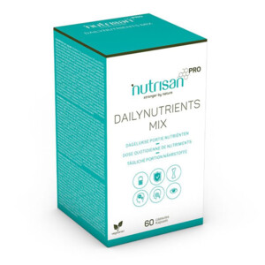Nutrisan Pro DailyNutrients Mix - 35.95 euro