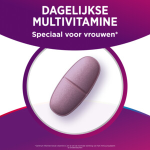 Centrum Women Multivitaminen - 17.59 euro