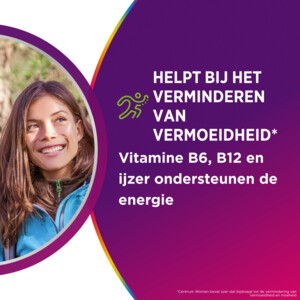 Centrum Women Multivitaminen - 17.59 euro